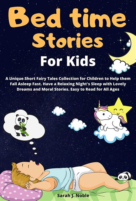 Bedtime Stories For Kids .